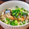 さんまの炊き込みご飯|炊飯器・土鍋・ヘルシオで土鍋炊飯対応の工程5