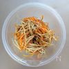 レンジで簡単♪きんぴらごぼう。の工程3