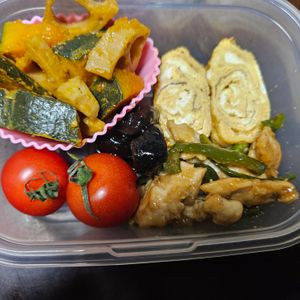 962036の作ってみた!投稿(【これはやみつき★】さつまいもと蓮根のにんにく醤油炒め)