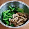 『春野菜ときのこの彩りうま塩ナムル』味付け簡単♪作り置き◎の工程3