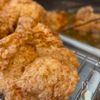 むね肉でジューシー🍗ザクザクフライドチキンの工程5