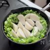 ダマしらずで簡単◎【とろとろカブの米粉グラタン】の工程3