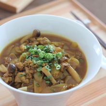 出汁香る お蕎麦屋さんのカレーうどん