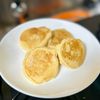 りりの作ってみた!投稿(シンプル米粉パンケーキ)