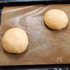 こねない帽子パンの工程15