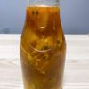 咲月の作ってみた!投稿(パインパッションフルーツティー【台湾水果茶】)