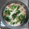 プチヴェールのまろやかクリーム煮。の工程5