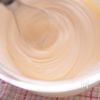 紅茶スポンジで作る無花果のケーキの工程6