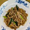 joe sanの作ってみた!投稿(春雨とエノキ、合い挽き肉のすき炒め)