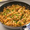 【ねぎ塩豚バラ炒飯】簡単美味しい！パラッと仕上がる♪の工程3