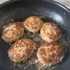 【トマト煮込みハンバーグ】我が家の人気おかずの工程4