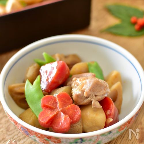 【フライパン筑前煮】煮込み時間は10分でダイエットや腸活に◎