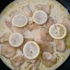 【鶏むね肉のレモンクリーム煮】さっぱり～スープごと美味しい！の工程3
