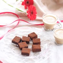 大人の生チョコ