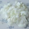今が旬！新玉ねぎと桜エビの炊き込みごはんの工程1