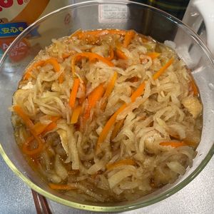 1169387の作ってみた!投稿(【切り干し大根の煮物】子ども喜ぶ！我が家の定番のおかず)