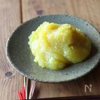おせち料理　栗きんとん