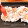 ノンオイル料理研究家の定番メニュー「揚げない鶏の竜田揚げ」の工程4