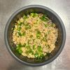 苦味を抑える裏技で♪【ピーマンと豚ひき肉のピラフ】の工程7