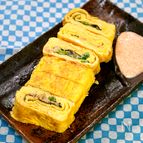 明太マヨ玉子焼き