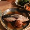 【さっぱりやさしい】鰆の梅煮の工程3