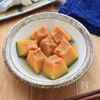 レンジで簡単◎ホクホクかぼちゃの煮物