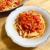 ゆかりの作ってみた!投稿(【スパゲッティアラビアータ】簡単なのに本格派!)