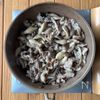 ワンパン10分!【豚こま肉ときのこのとろ玉和風あんかけ】の工程3