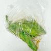 葉生姜とししとうの米粉から揚げの工程7
