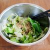 『ねぎ塩キャベツ』やみつき副菜☆野菜だけで簡単！の工程3