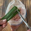 【佐賀県産アスパラの簡単餃子】包まず簡単♪シャキッと最高◎の工程2