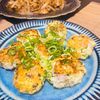 みっさキッチンの作ってみた!投稿(＼海老がプリプリ／豆腐と海老のつくね焼き)