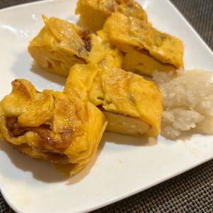 みーの作ってみた!投稿(お弁当に【甘いたまご焼き】冷凍保存可)