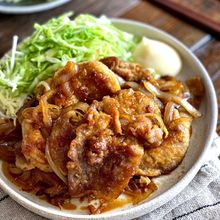 やわらかジューシー!【豚の生姜焼き】基本のレシピ
