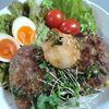 ゆみの作ってみた!投稿(【驚きの肉汁爆弾】生姜香るねぎポンだれのおろしハンバーグ)