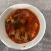 りんごの作ってみた!投稿(【鶏肉ときのこのトマト煮込み】ほどよい酸味と甘み♡濃厚な味♪)