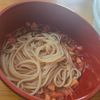まあむの作ってみた!投稿(さっぱり♪ピリ辛トマトのつけそうめん)