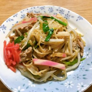 Nao★彡の作ってみた!投稿(本格中華焼きそば)