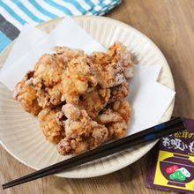 松茸香る♪料亭のような究極の『唐揚げ』#永谷園松茸のお吸物