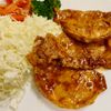 クロワッサンの作ってみた!投稿(ケチャップが隠し味♪洋食屋さんのポークソテー)