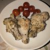 KUMIKOの作ってみた!投稿(さっぱり激うま!手羽元のレモンバジルソテー)
