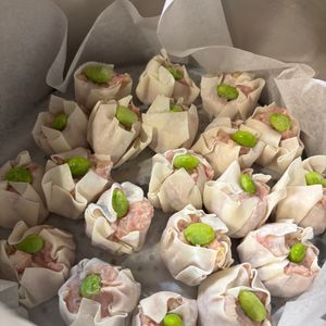 iwackの作ってみた!投稿(大人気中華店の♡『ジューシー焼売』お箸が止まらない！)