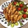 hana*の作ってみた!投稿(3つの調味料同量で焼くだけ簡単♡うまうま手羽中)