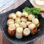 【冷凍作り置き】とろ～り♡たまらん！簡単！ちくわチーズ焼き