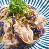豚しゃぶとなすの梅肉和え│10分で作る夏のさっぱり主役おかずの工程7