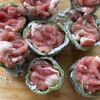 目からウロコ！豚こまを詰めるだけで簡単「ピーマンの肉詰め」の工程2