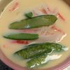 かめちゃん🐢の作ってみた!投稿(【茶碗蒸し】白だし&レンジで簡単)