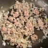 【チーズボロネーゼ】ワンパンでコク旨すぎる✨の工程2