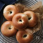 【栁川さん家のパンのある生活～第7回～】子どもでも食べやすいベーグル