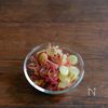 ぶっかけ冷や汁風豆腐・ご飯に乗せて♪の工程2